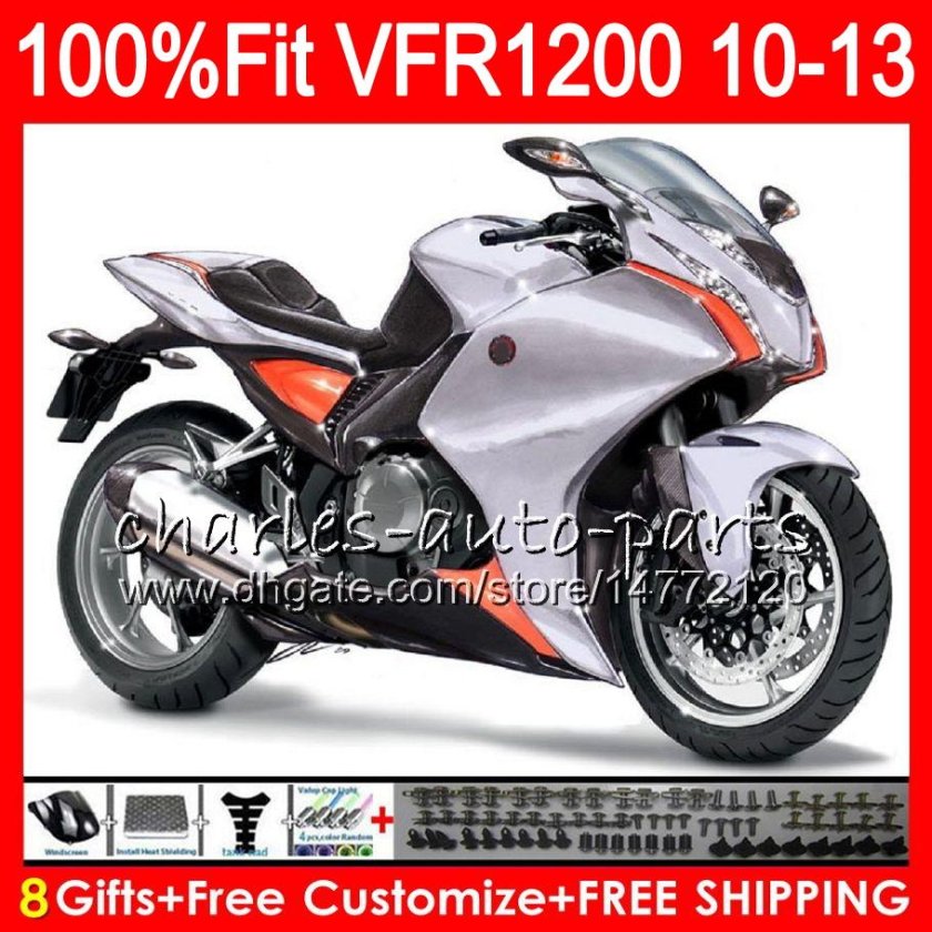 Honda vfr1200f