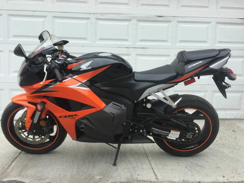 Honda cbr600rr