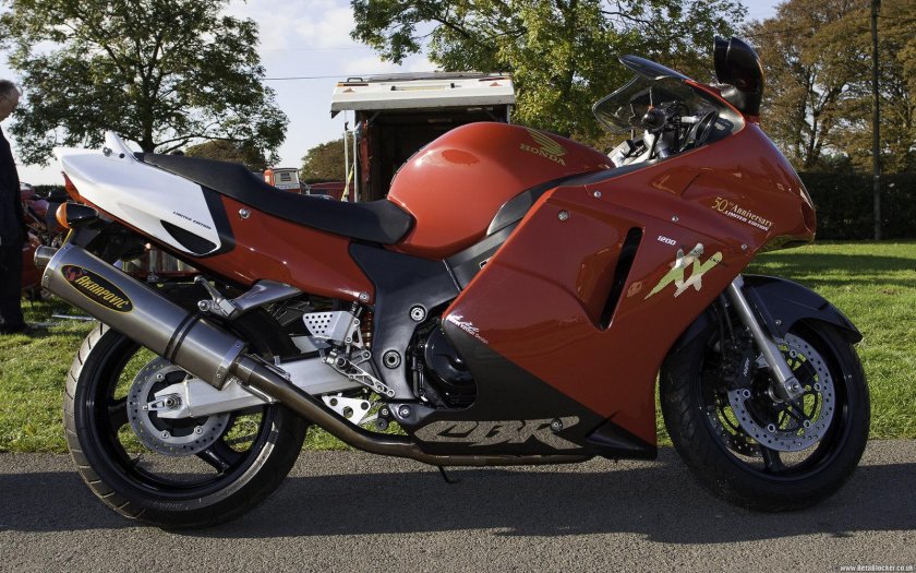 Honda CBR 1200