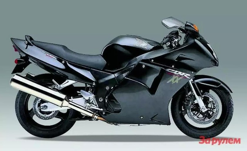 Honda Blackbird 1100