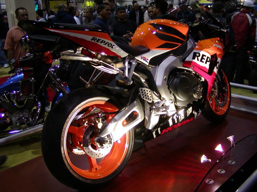 Honda CBR 1200