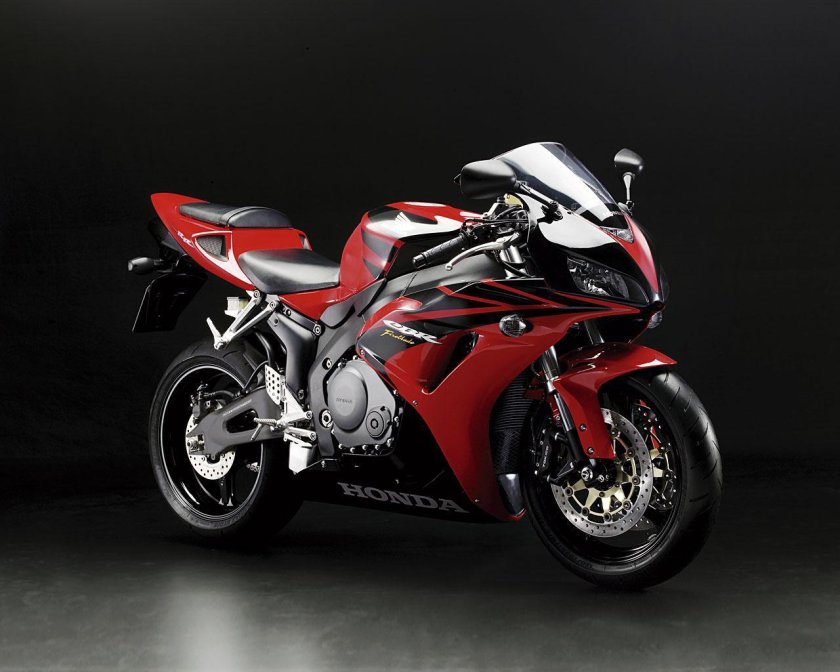 Honda Fireblade