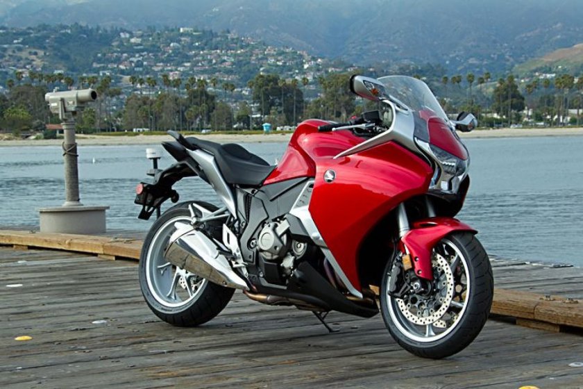 Honda vfr1200f