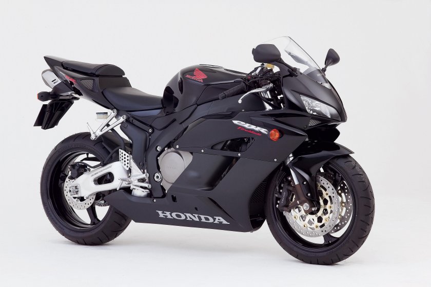 Honda CBR 1000rr 2005