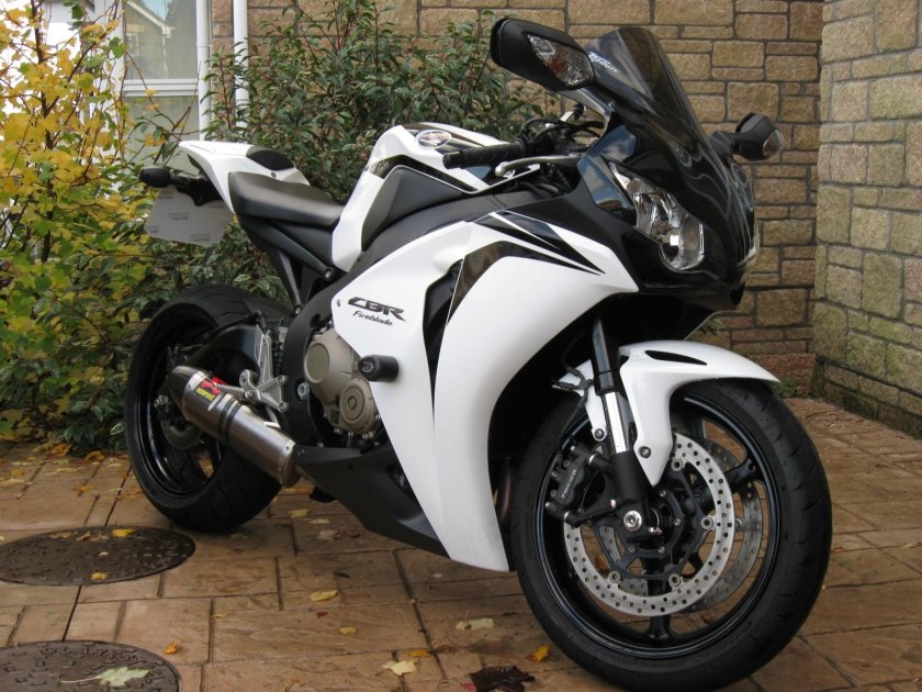Honda CBR 1200
