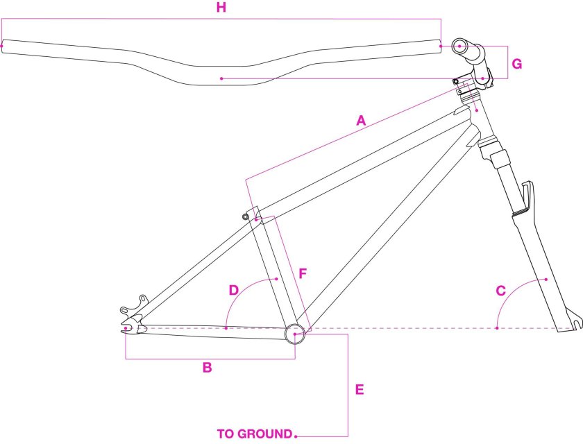 Велосипед BMX mafiabikes Blackjack