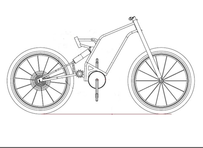 Fever one 30 рама велосипед