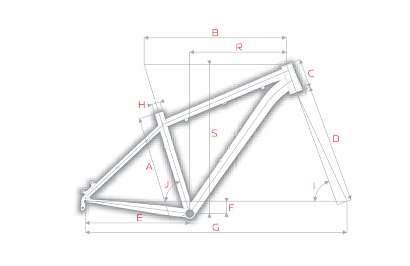 Рама Кайо т2 чертеж