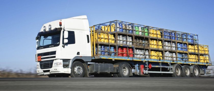 Транспортировка грузов