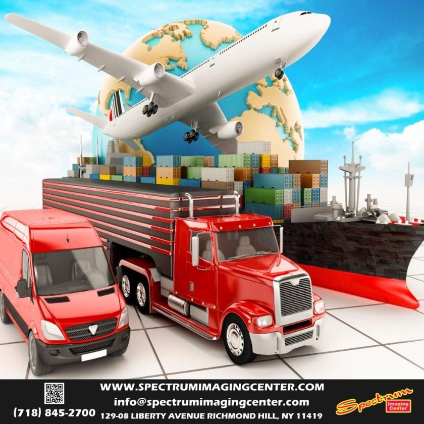 Мультимодальные грузоперевозки