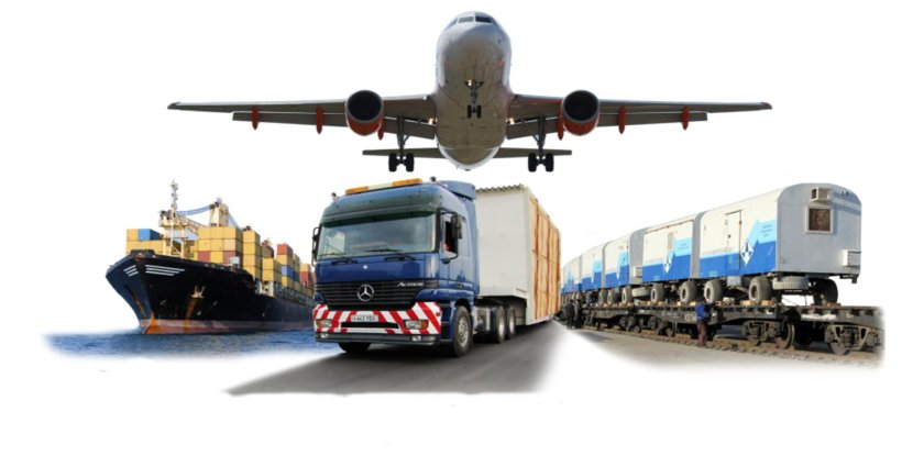 Внешний транспорт это