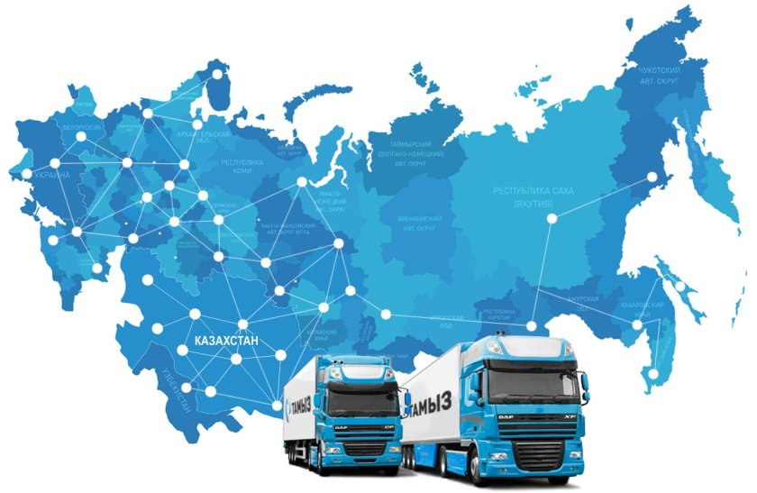 Международные автомобильные перевозки