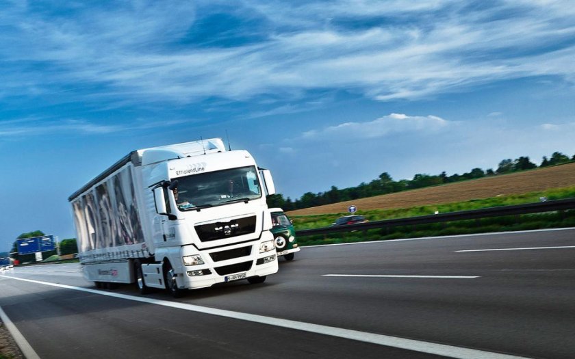 Автомобильный транспорт