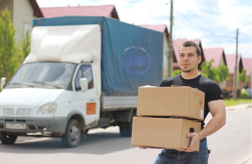 Грузоперевозки грузчики