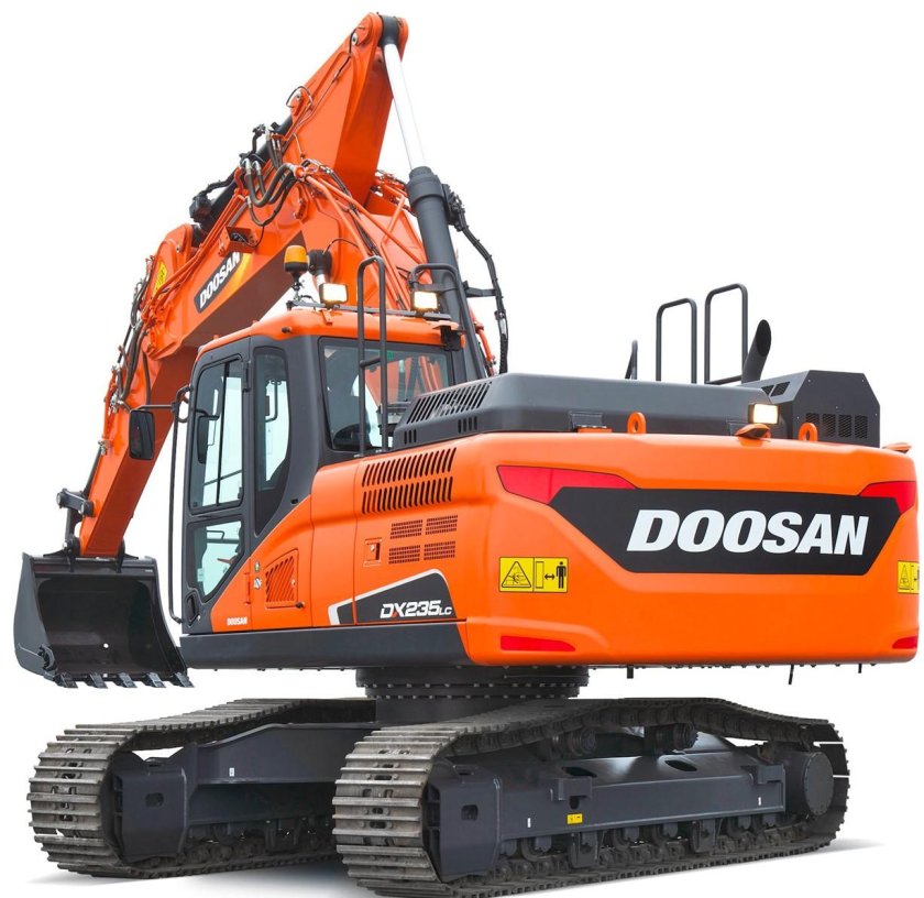 Doosan dx530