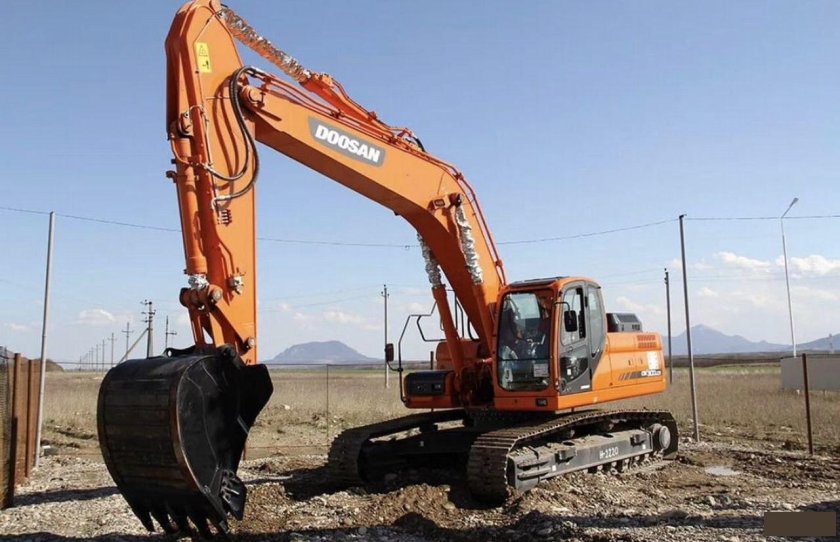 Doosan dx300