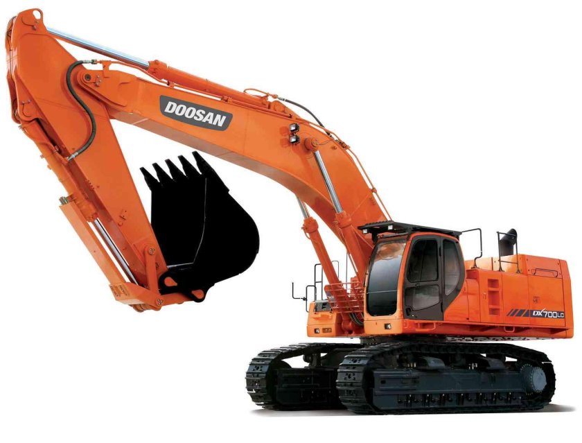 Doosan dx800