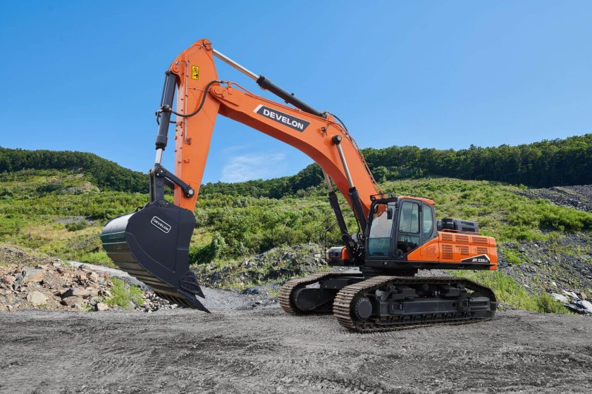 Doosan dx530