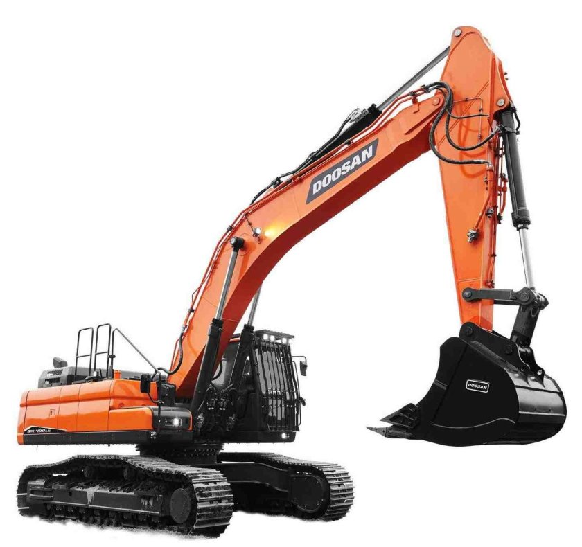 Doosan dx55w
