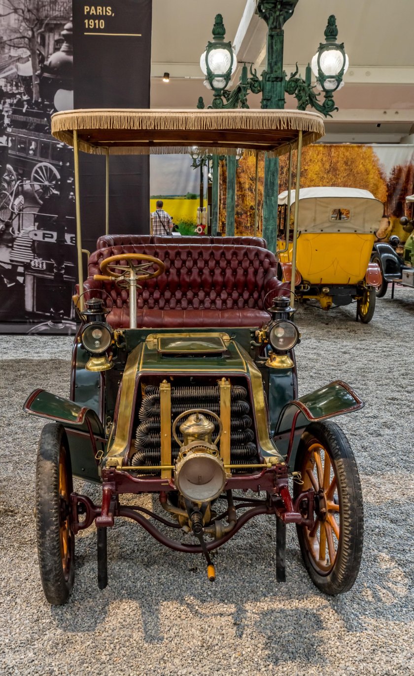 Даррак автомобиль