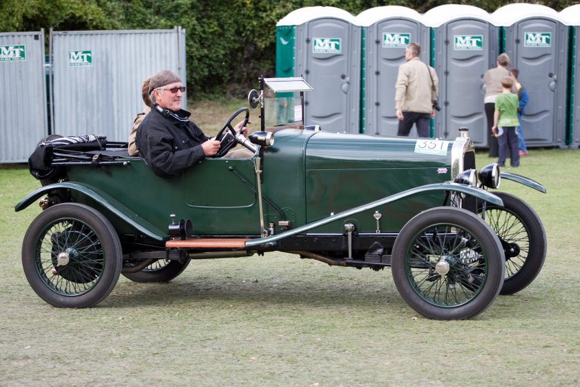 «Renault voiturette – 1901»