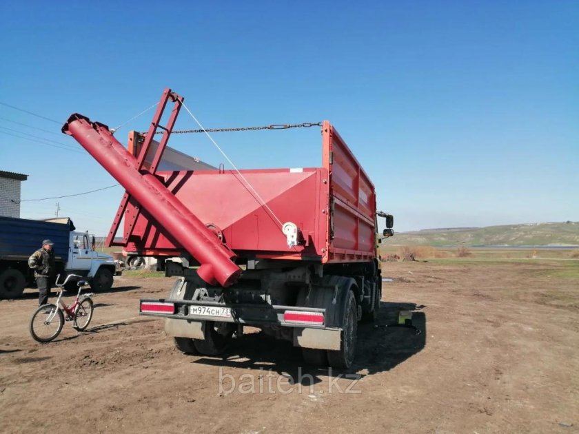 Загрузчик сеялок АЗС 25 М