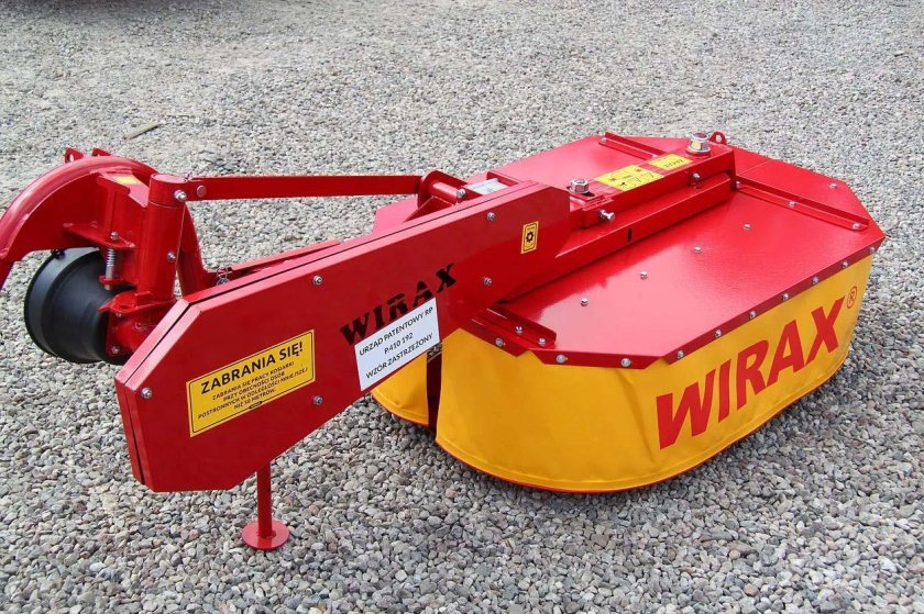 Косилка роторная Wirax 1.25