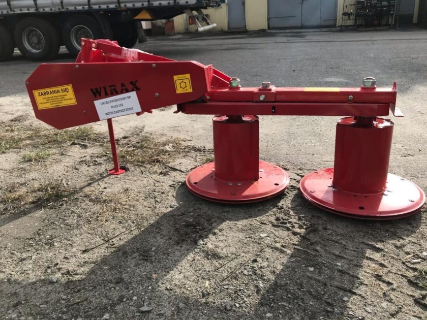 Косилка Виракс 1.25