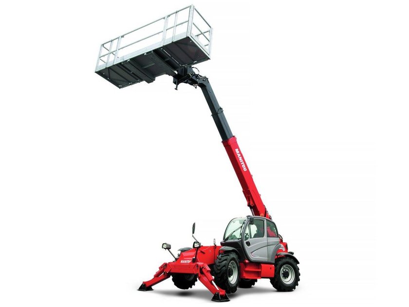 Погрузчик строительный Manitou MT-X 1840