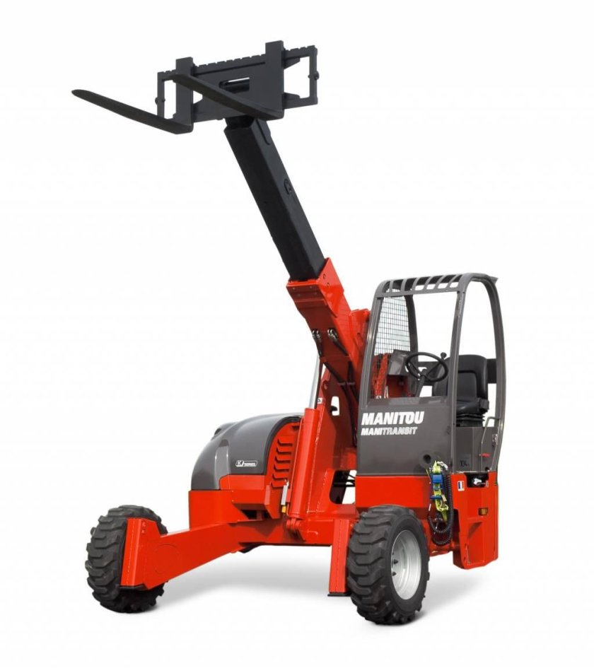 Вилочный погрузчик Manitou 7 т