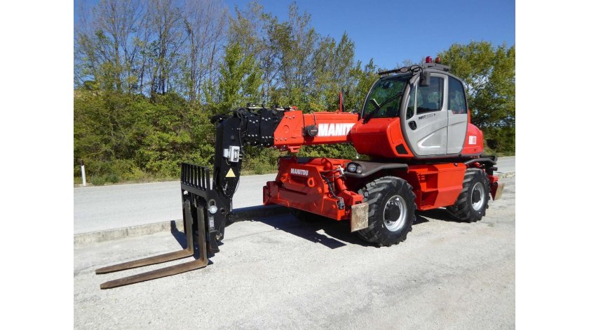 Manitou MRT-X 2150