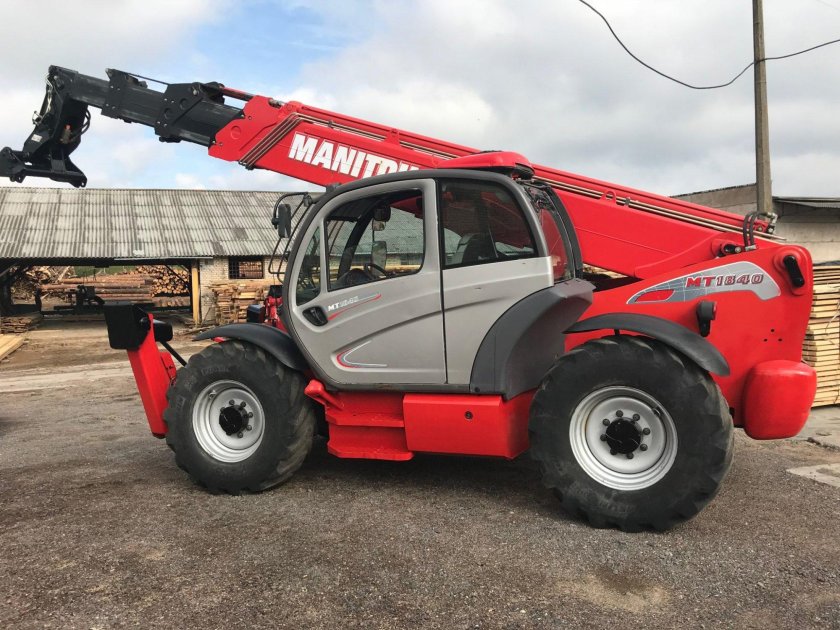 Manitou MT 1840
