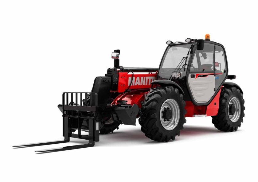 Телескопический погрузчик Manitou MHT-X 790