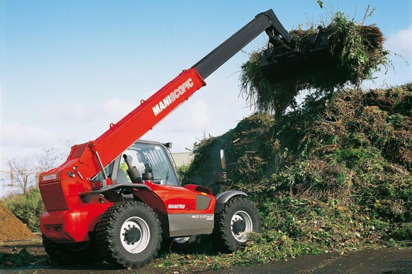 Manitou MLT 731 T