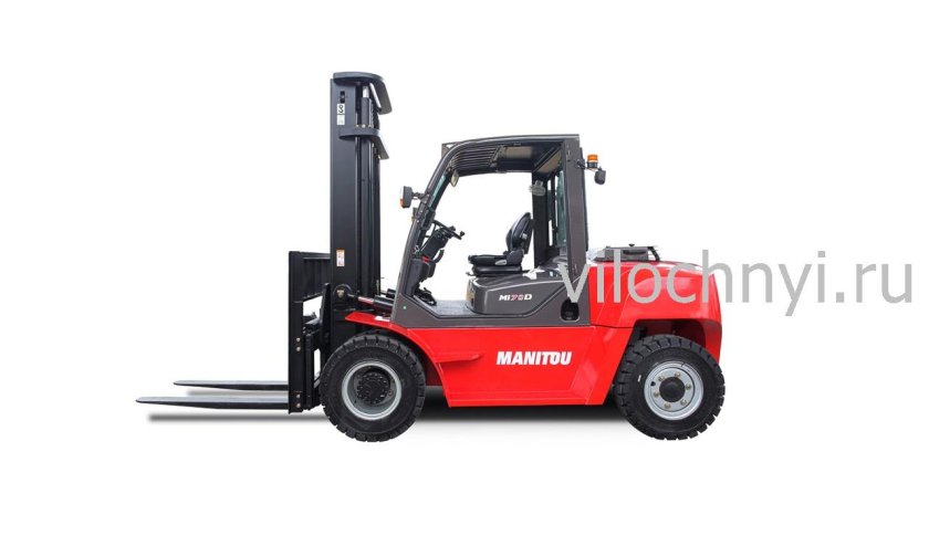 Manitou mi-x 50d