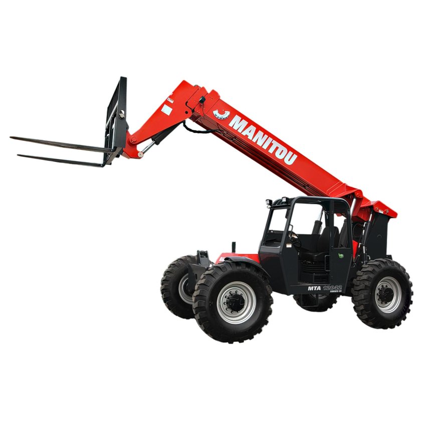 Телескопический погрузчик Faresin