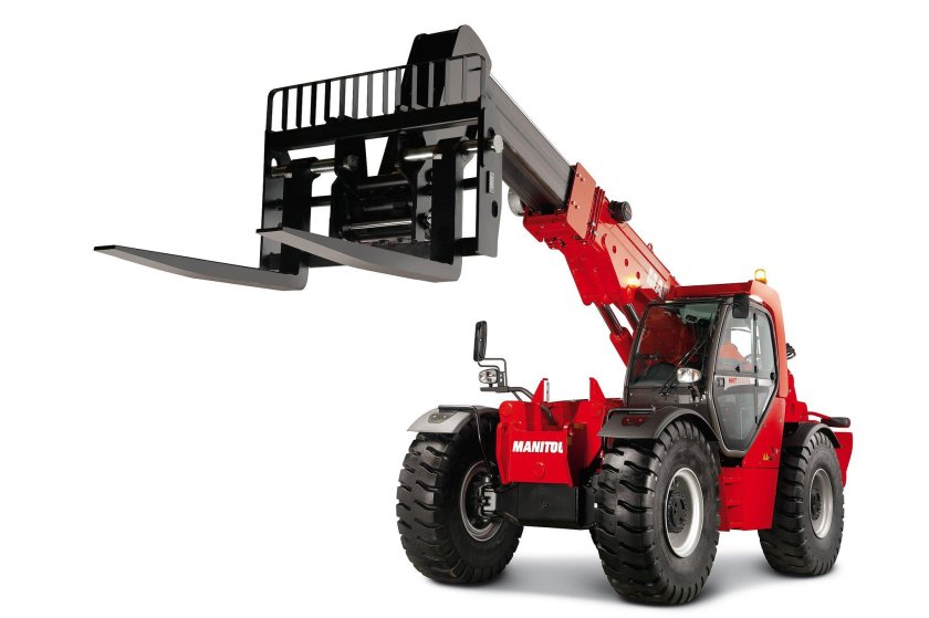 Manitou MHT-X 10180