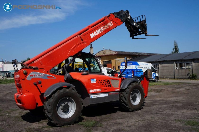Manitou MT-X 1840