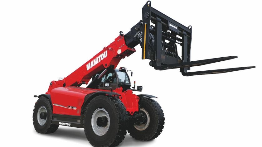 Manitou MHT 12330