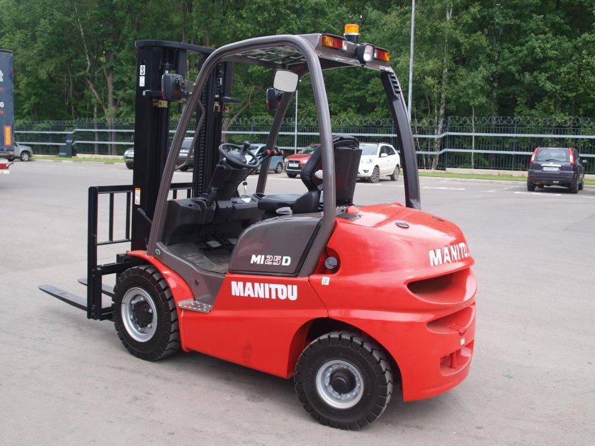Manitou mi18d