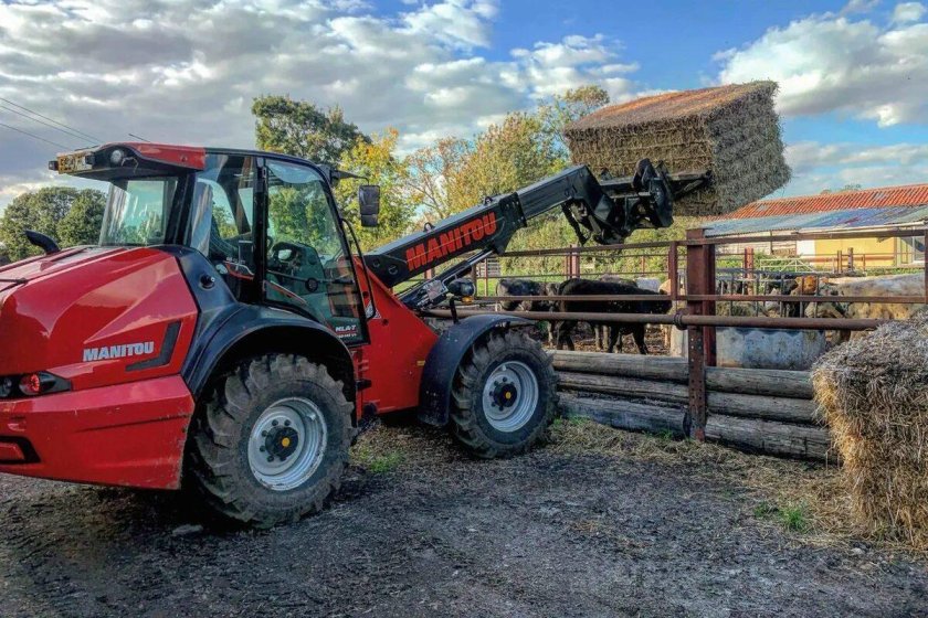 Manitou 1740 SLT