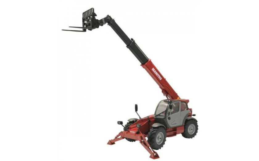 Телескопический погрузчик Manitou MT 1840