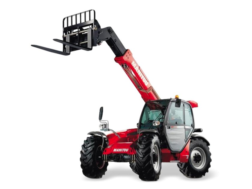 Маниту телескопический