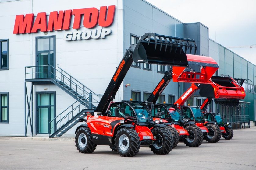 Маниту Восток