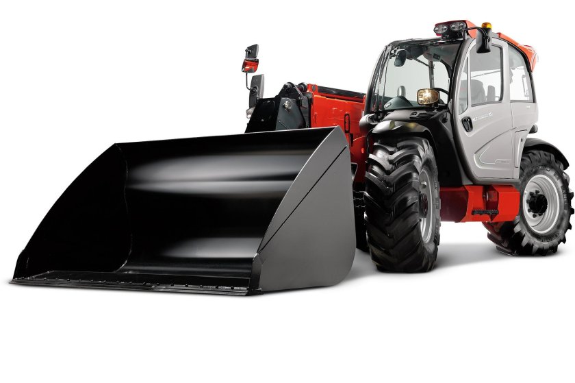 Погрузчик Manitou MLT-X