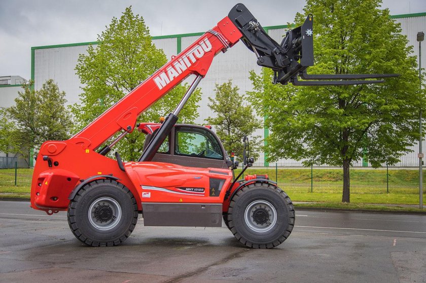Manitou MHT-10180