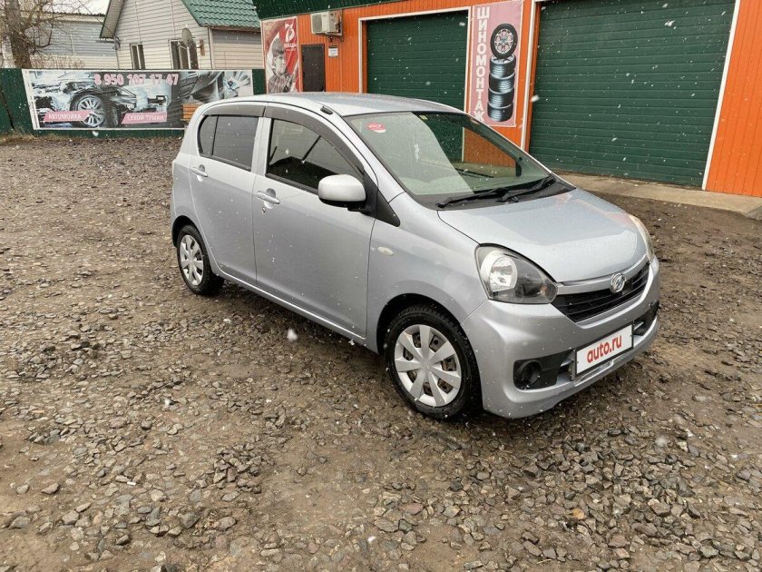 Дайхатсу мира ЕС 2014