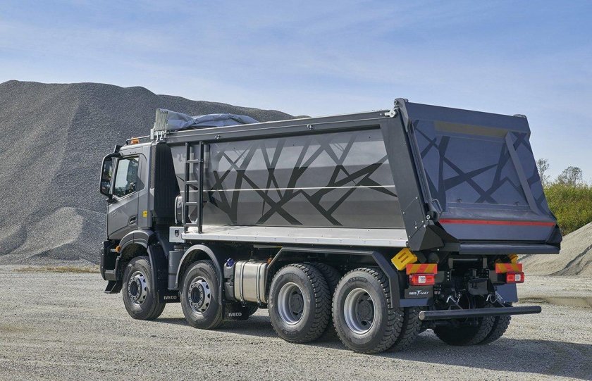 Iveco t way 2021