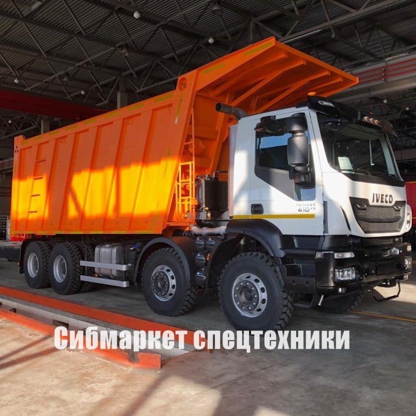 Iveco AMT 753901