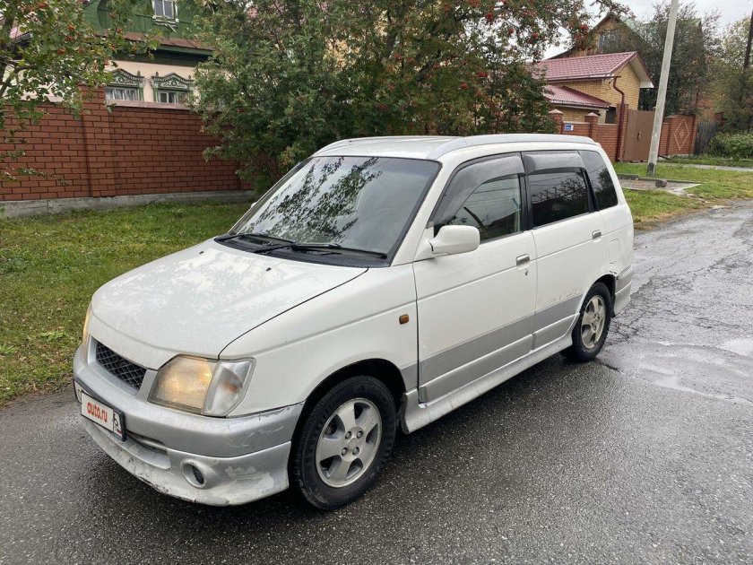Daihatsu Pyzar 1997